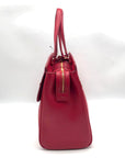 I.N.C. International Concepts Red Pepper Emiliee Medium Satchel Bag - NWT