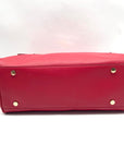 I.N.C. International Concepts Red Pepper Emiliee Medium Satchel Bag - NWT