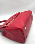 I.N.C. International Concepts Red Pepper Emiliee Medium Satchel Bag - NWT