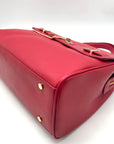 I.N.C. International Concepts Red Pepper Emiliee Medium Satchel Bag - NWT