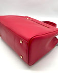 I.N.C. International Concepts Red Pepper Emiliee Medium Satchel Bag - NWT