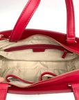I.N.C. International Concepts Red Pepper Emiliee Medium Satchel Bag - NWT