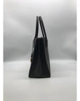 Michael Kors Brown Pebbled Leather Mercer Satchel
