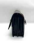 Patricia Nash Black Leather Livana Crossbody Bag