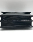 Patricia Nash Black Leather Livana Crossbody Bag