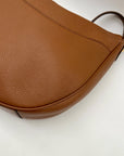 Michael Kors Brown Dover Large Leather Shoulder Bag