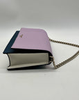 Kate Spade Colorblock Saffiano Leather Cameron Convertible Crossbody Bag