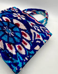 Elysian Colorful Velvet Tote Bag
