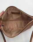 Kate Spade Warm Gingerbread Leather Bailey Crossbody Bag