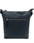 Style & Co Navy Hudsonn North South Crossbody Bag