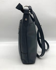 Style & Co Navy Hudsonn North South Crossbody Bag