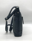 Style & Co Navy Hudsonn North South Crossbody Bag