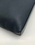 Style & Co Navy Hudsonn North South Crossbody Bag