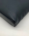Style & Co Navy Hudsonn North South Crossbody Bag