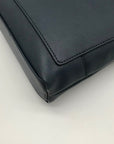 Style & Co Navy Hudsonn North South Crossbody Bag