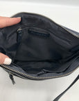 Style & Co Navy Hudsonn North South Crossbody Bag