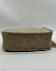 HKCLUF Vegan Leather Hobo Crossbody Bag