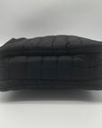 Think Royln Black Nylon Studded Bar Bag