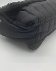 Think Royln Black Nylon Studded Bar Bag
