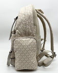 Michael Kors Light Sand Nylon Prescott Backpack