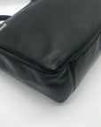 Kate Spade New York Black Leather Kingston Drive Vivian Tote Bag