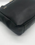 Kate Spade New York Black Leather Kingston Drive Vivian Tote Bag