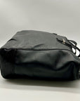Coach Black Leather Taylor Tote Bag F25941