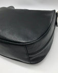Kate Spade Black Pebbled Leather Mulberry Street Vivian Shoulder Bag