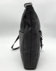 The Sak Slate Pebbled Leather Lucia Crossbody Bag