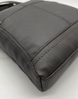 The Sak Slate Pebbled Leather Lucia Crossbody Bag