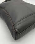 The Sak Slate Pebbled Leather Lucia Crossbody Bag