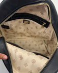 Guess Black Rylan Backpack