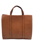 Style & Co Brown Medium Boxy Tote