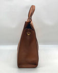 Style & Co Brown Medium Boxy Tote