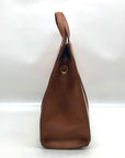 Style & Co Brown Medium Boxy Tote
