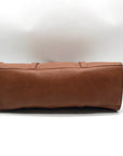 Style & Co Brown Medium Boxy Tote