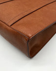 Style & Co Brown Medium Boxy Tote