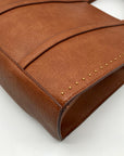 Style & Co Brown Medium Boxy Tote