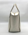 Kate Spade White Saffiano Leather Large Cedar Street Hayden Convertible Satchel