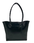 Patricia Nash Black Eastleigh Tote Bag