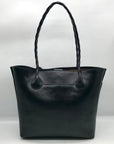 Patricia Nash Black Eastleigh Tote Bag