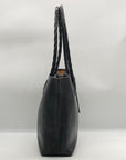 Patricia Nash Black Eastleigh Tote Bag