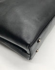 Patricia Nash Black Eastleigh Tote Bag