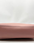 Steve Madden Pink Chain Crossbody Bag