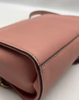Steve Madden Pink Chain Crossbody Bag