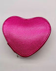 Stella Max Pink Heart Jewelry Box - NWT