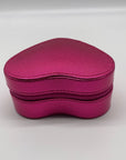 Stella Max Pink Heart Jewelry Box - NWT