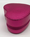 Stella Max Pink Heart Jewelry Box - NWT
