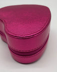 Stella Max Pink Heart Jewelry Box - NWT