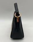 Kate Spade Leather Phoebe Mini Top Handle/ Crossbody Bag